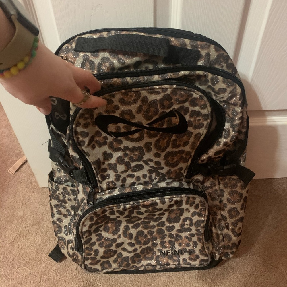 Nfinity backpack